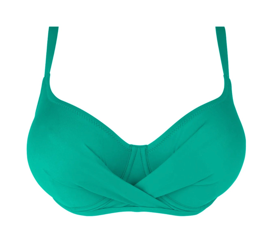 All Figure | Antigel La Chiquissima Demi-Cup Bikini Top