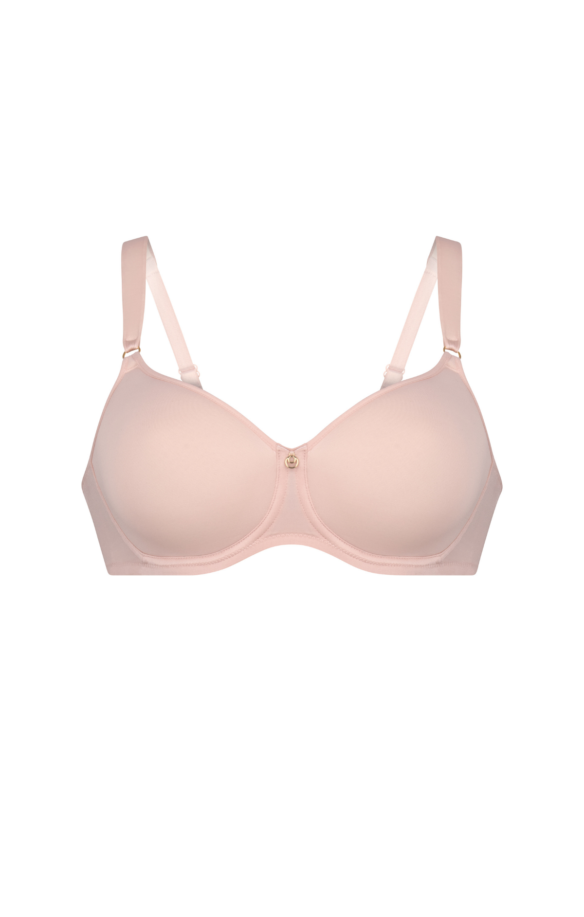 The Anita Claire bra in Rosewater.