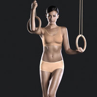 All Figure: sports bra