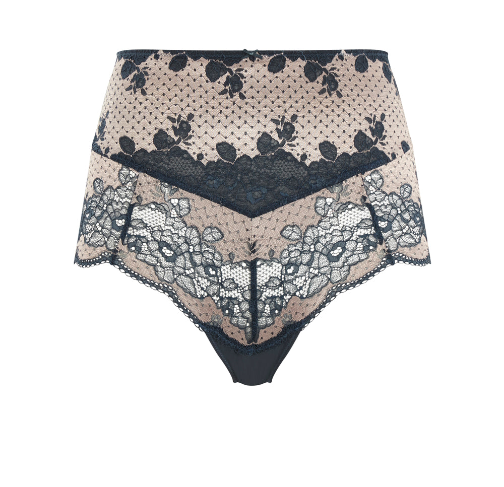 all figure: panache