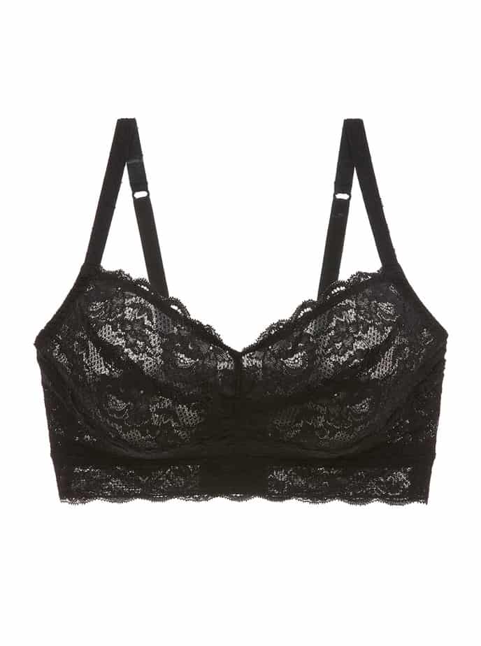 All Figure  Cosabella Never Padded Bralette