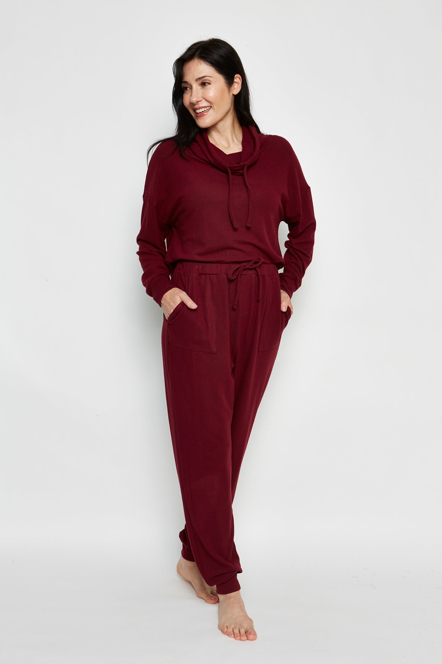 Kayanna flannel online pajamas