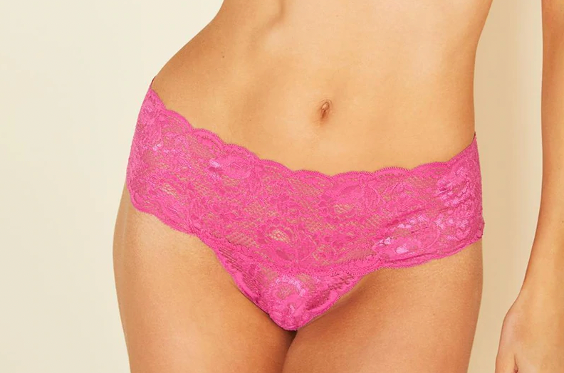 all figure: cosabella