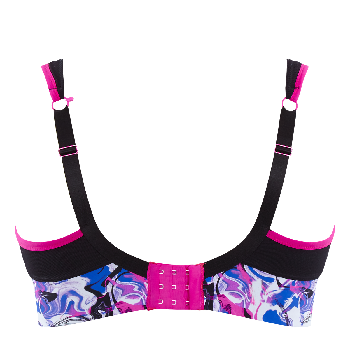 all figure: sports bra