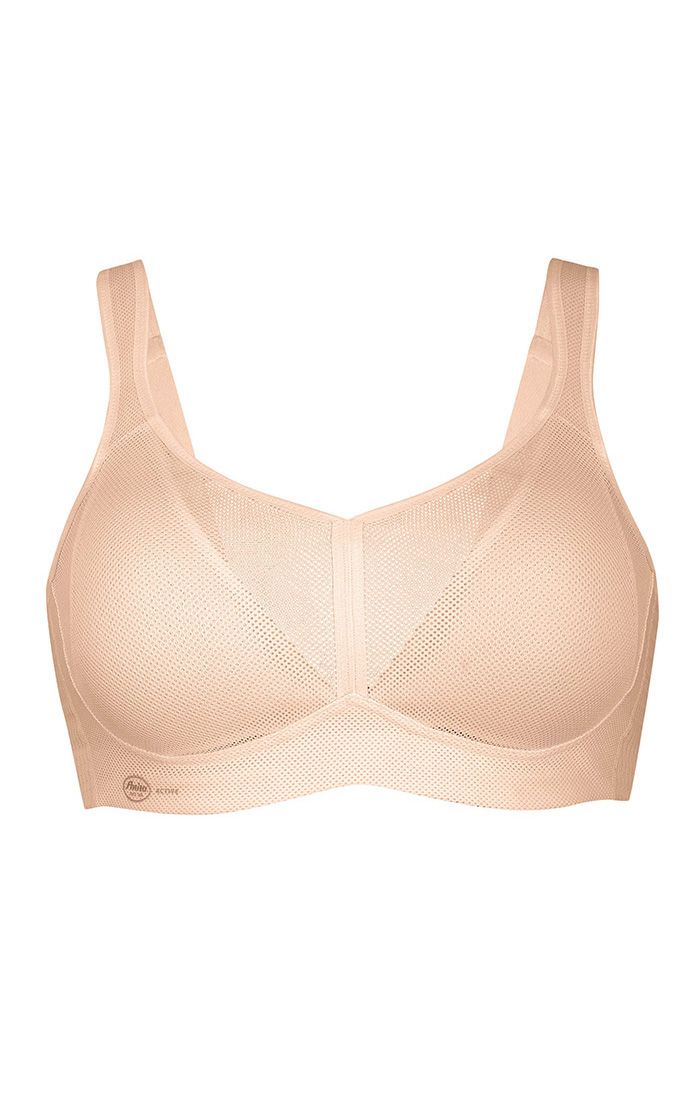 All Figure: sports bra