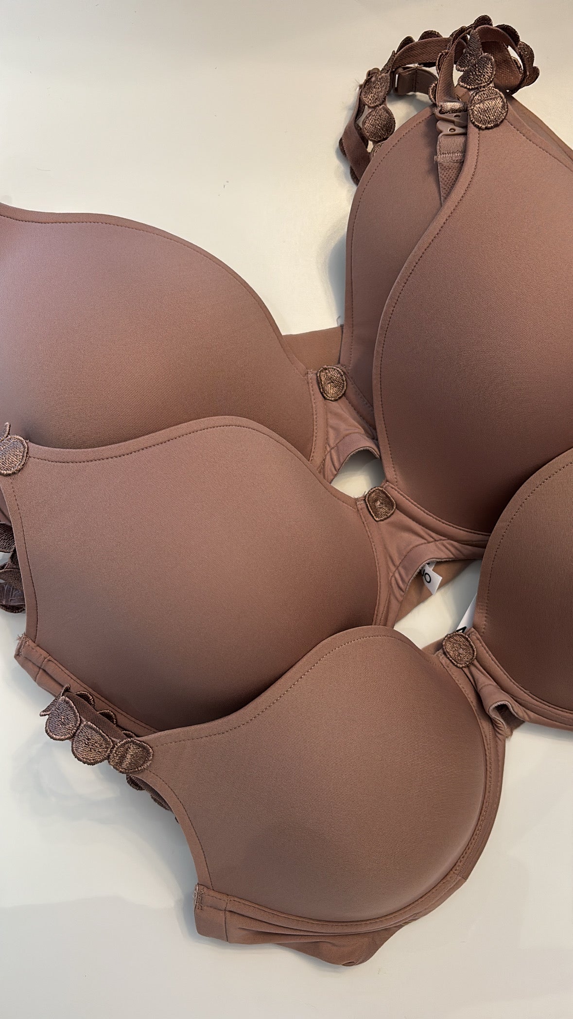 32D vs. 34D vs. 36D: Same Cup Letter, Different Cup Size!