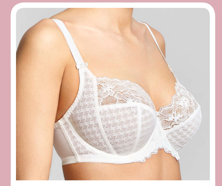 Bra Fitting: A Common Sighting