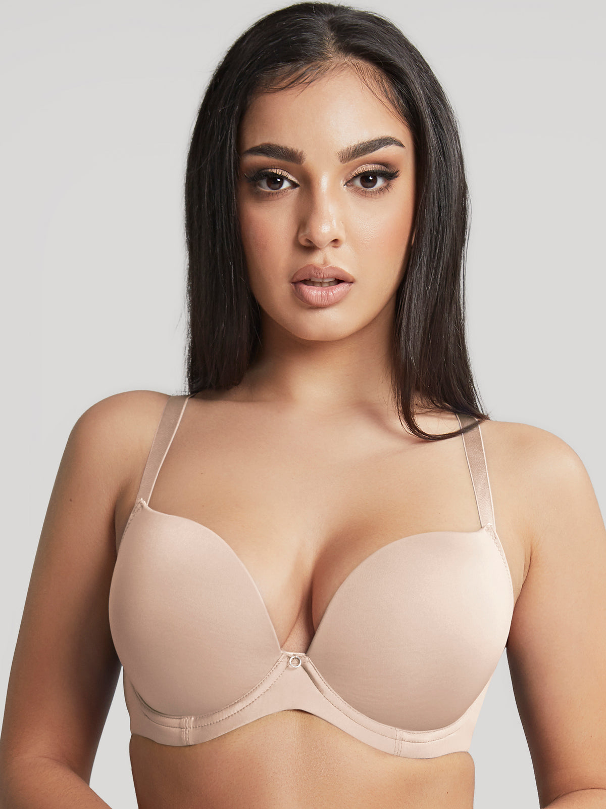 Buy Cleo by Panache Faith Moulded Wired Strapless Bra from the