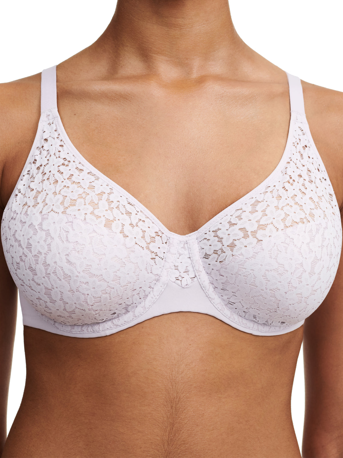 Chantelle Norah Lace Unlined Molded