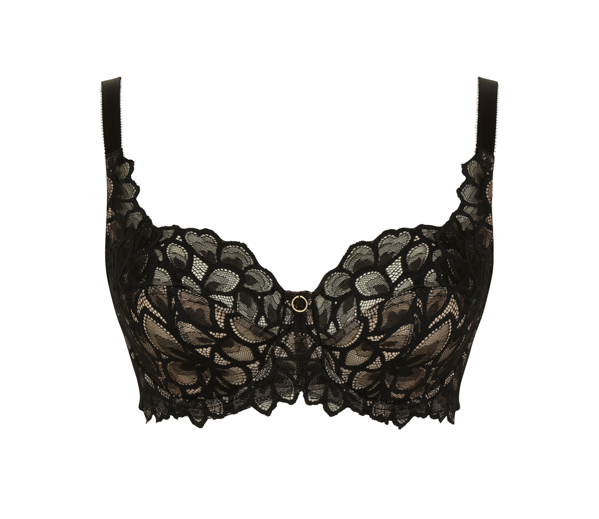 all figure: panache