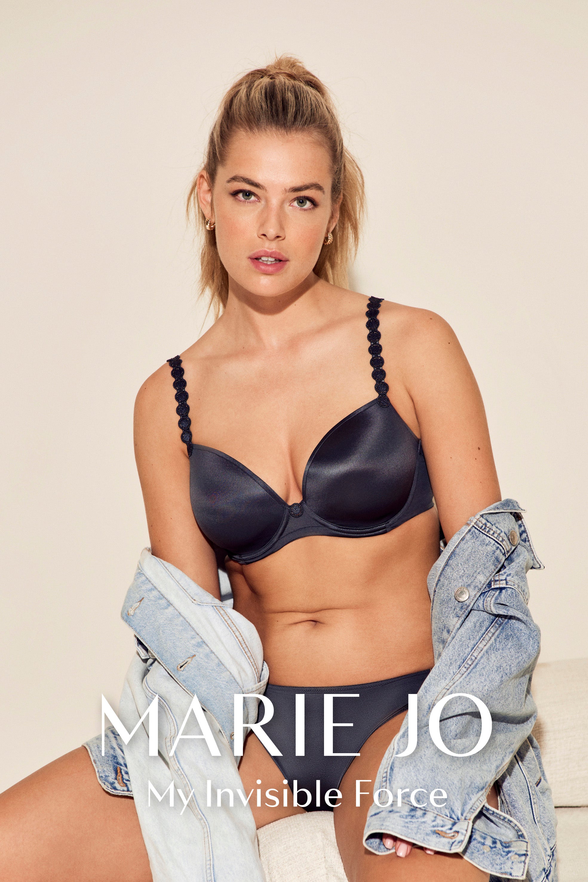 Lingerie swimwear top
