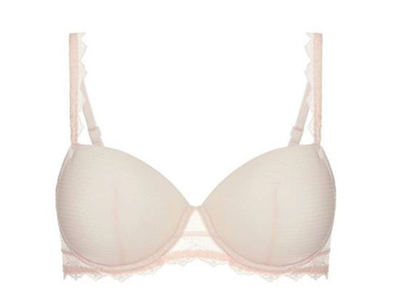 All Styles - Bras  Category: T-shirt Bra; Brand: VOLAGE; Collection: CORDED  LACE