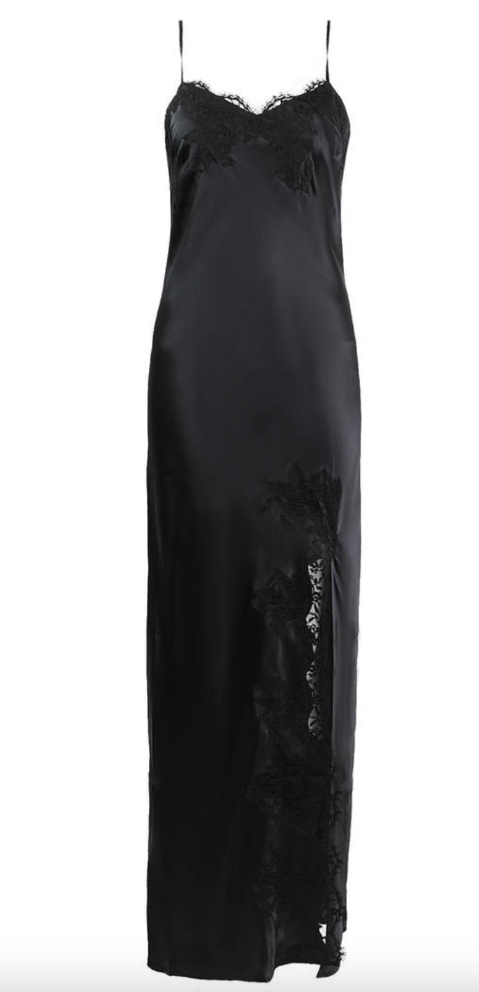 【LISE CHARMEL】新作チュニック★FLEURS DE NUIT All Figure | Lise Charmel Splendeur Soie Nightie