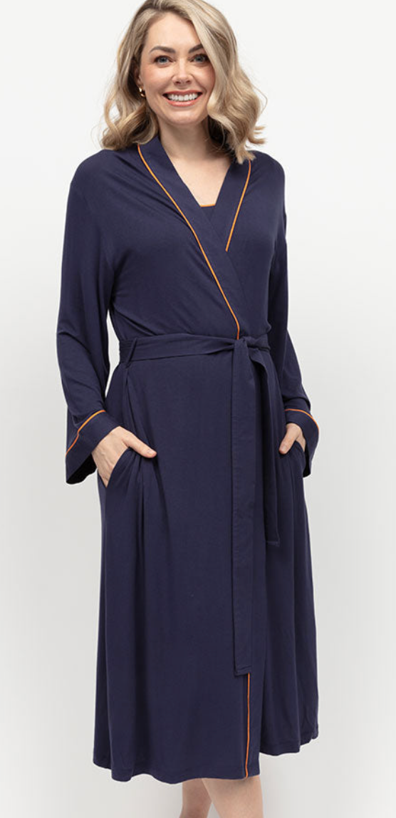 All Figure Cyberjammies Taylor Robe - Main Image