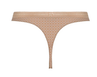 nude thong