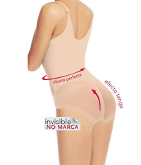 Control bodysuit shaper