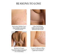 reasons to love the new bra
