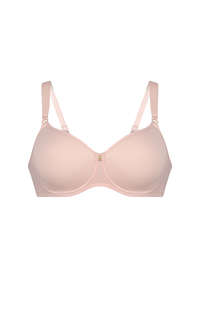 The Anita Claire bra in Rosewater.