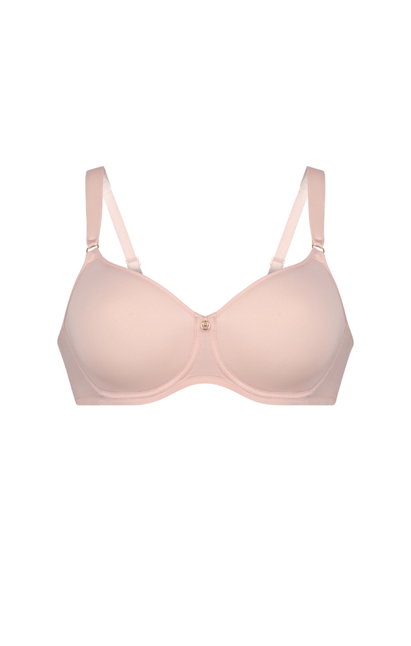The Anita Claire bra in Rosewater.