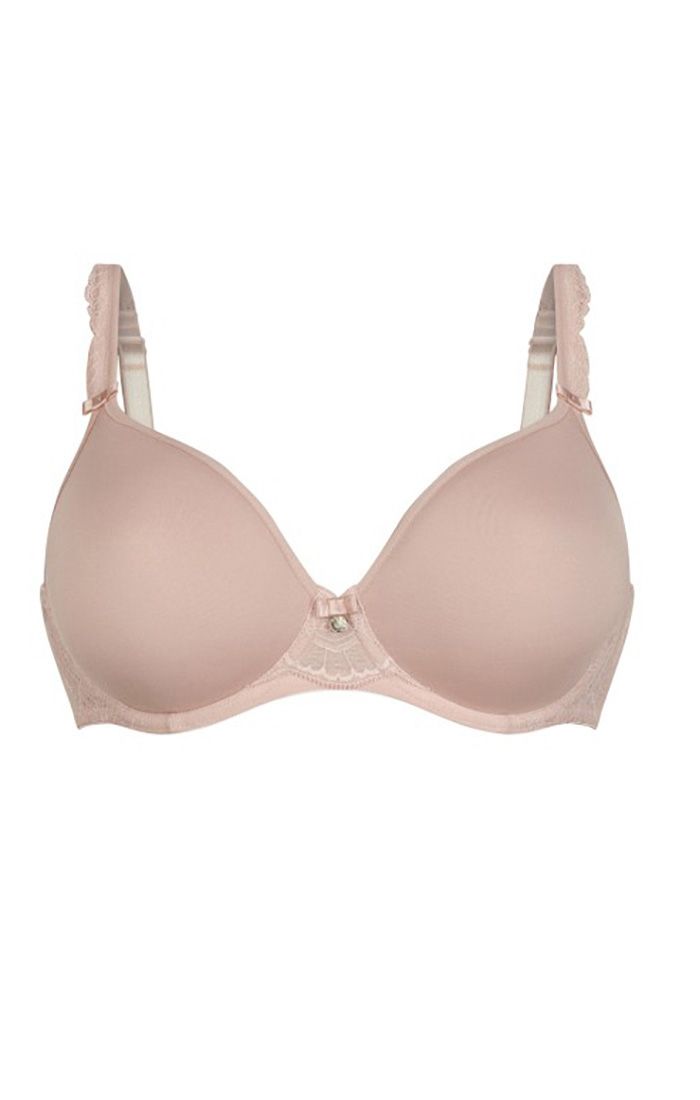 Pack of 2 Shapely Figures Ella Full Cup White / Champ Bras 32C