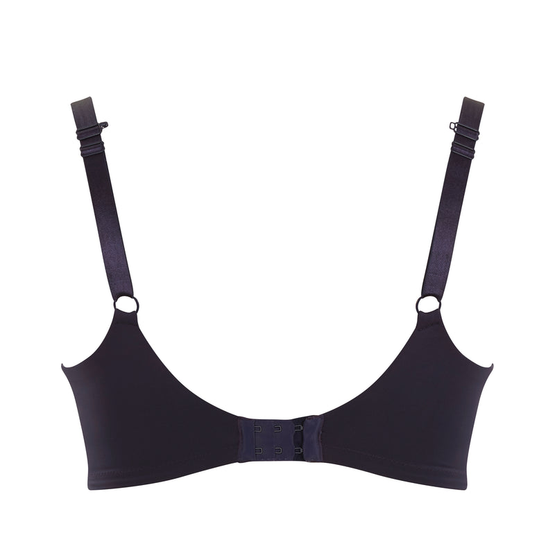 THE FEDERATION RUBBER QUARTER CUP BRA ALL SIZES