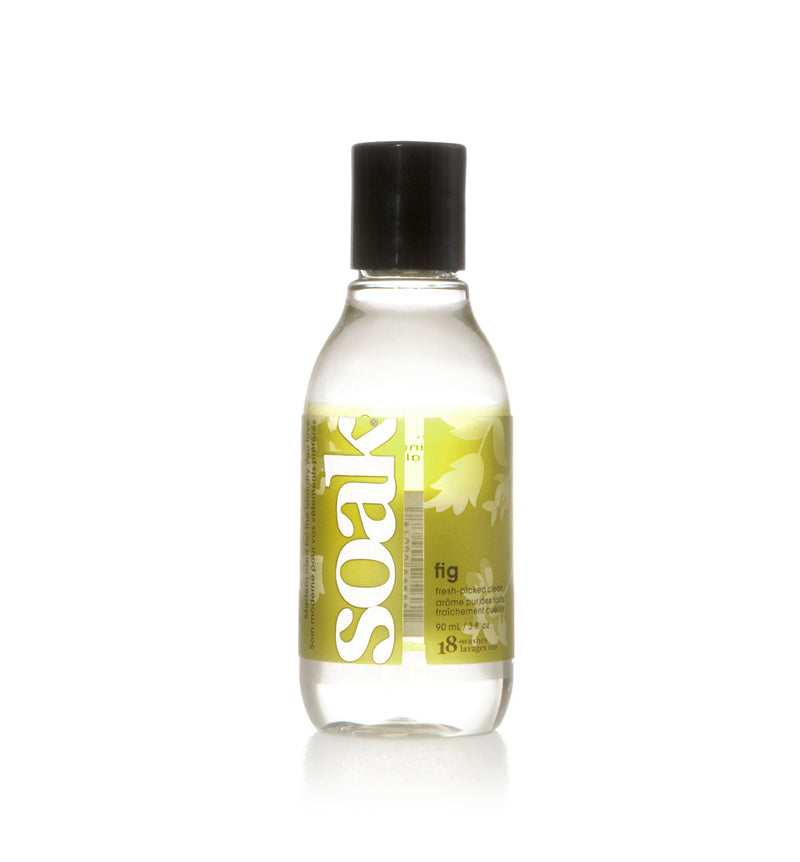 All Figure: soak