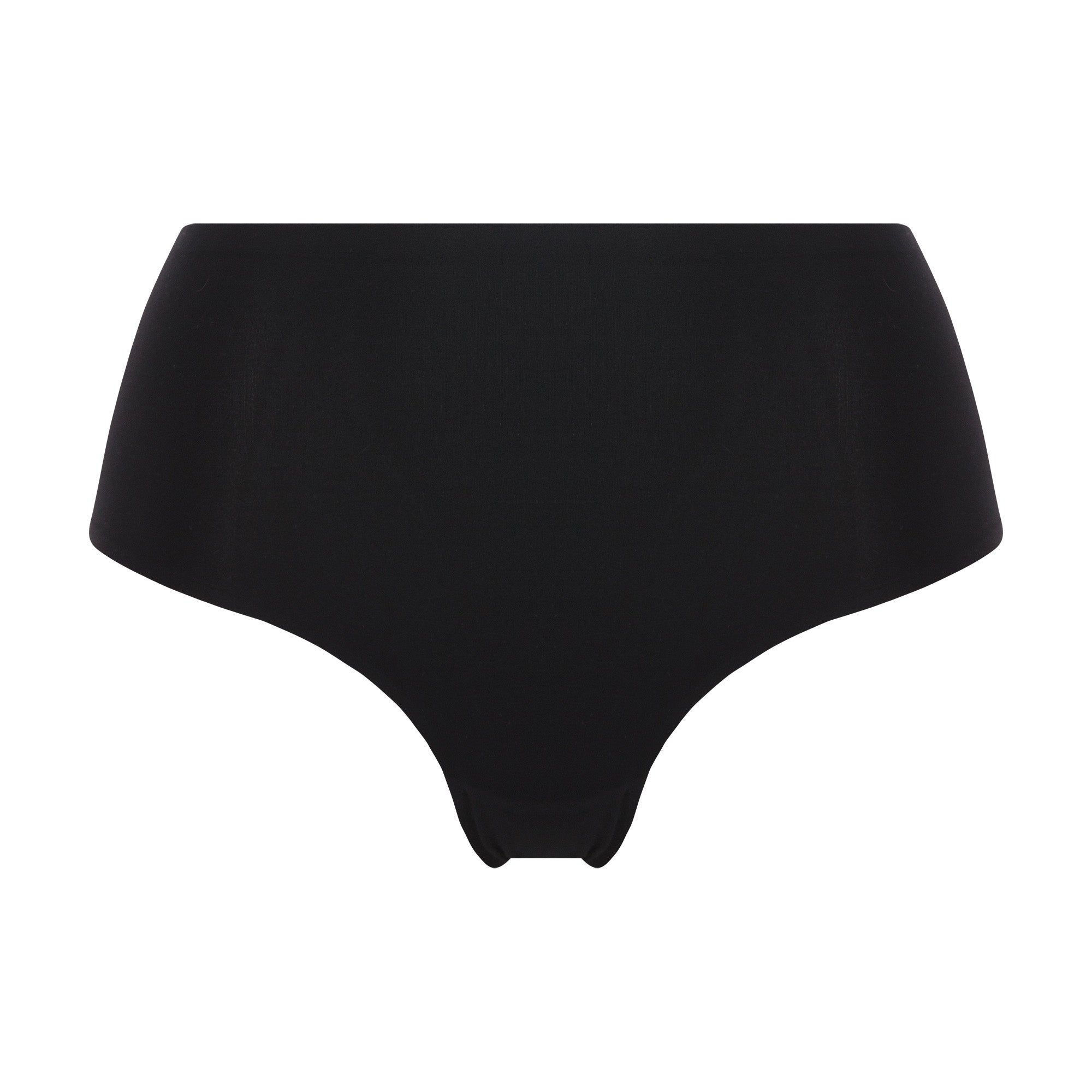 Shop Chantelle Normal rise underwear - Black on Rinascente