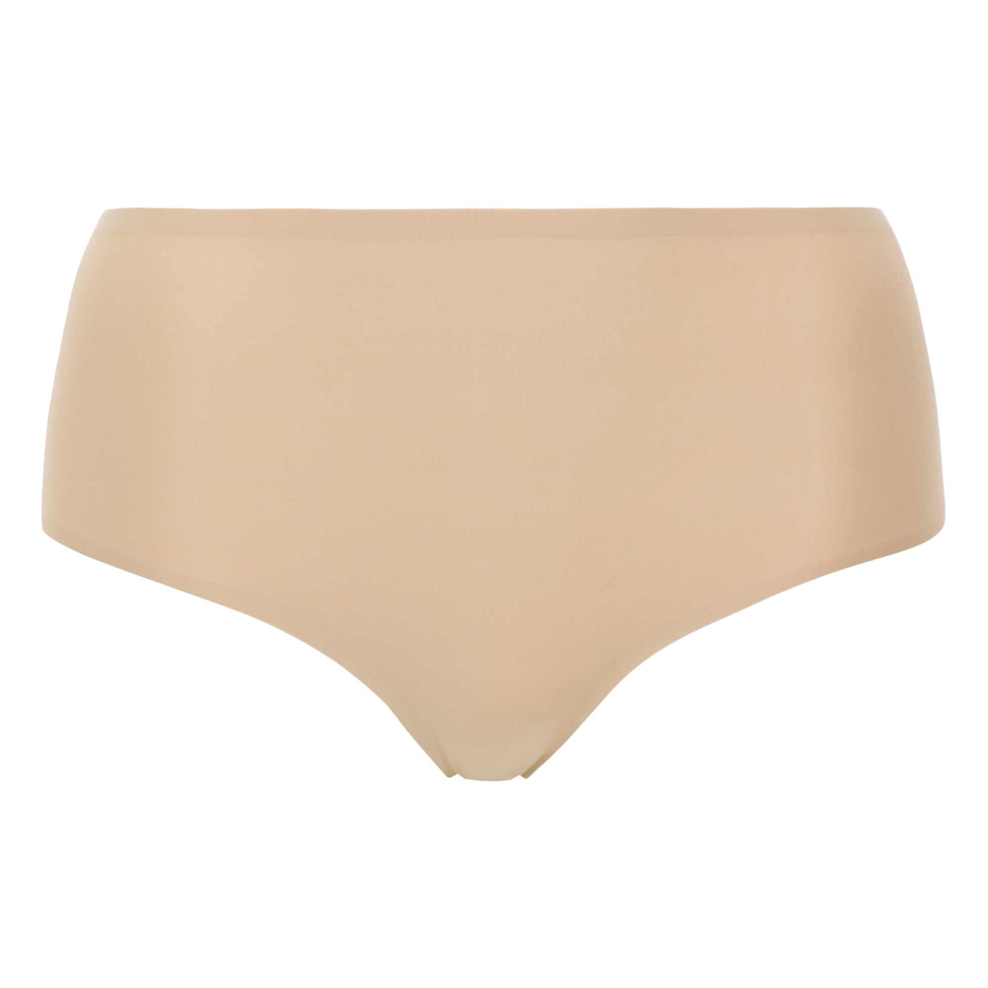 STKOOBQ Women's High Waisted Briefs Sexy Solid Color Anti Glare