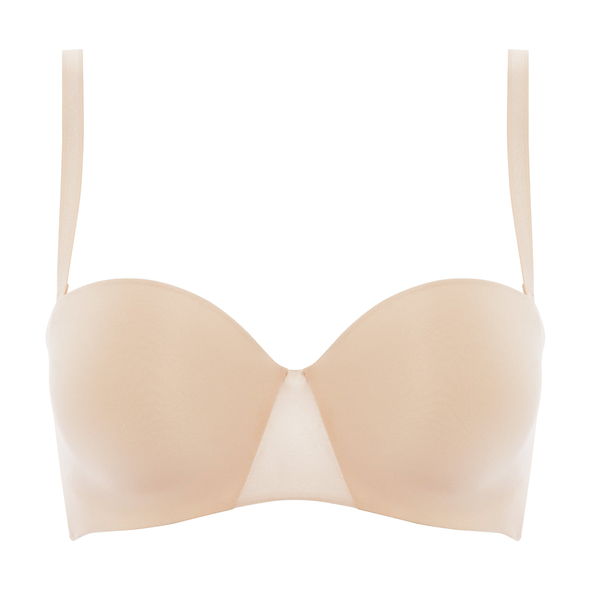 CHANTELLE Intimates Beige Smoothing Back and Sides Full Coverage