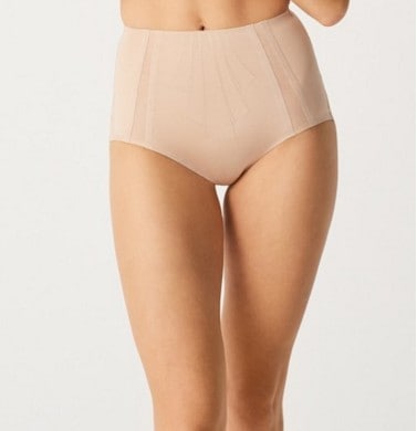 Figure-shaping panty girdle Iga Weiss Large sizes XL-9XL