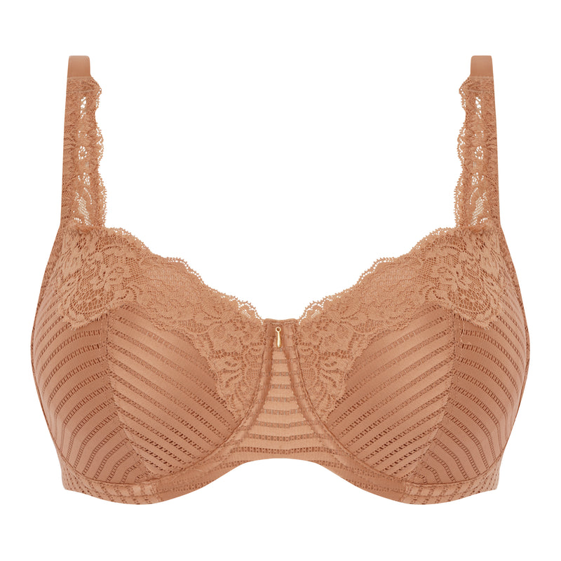 Ulla Alice Full Cup Bra 3823 (Cups B-G) Fig – My Top Drawer