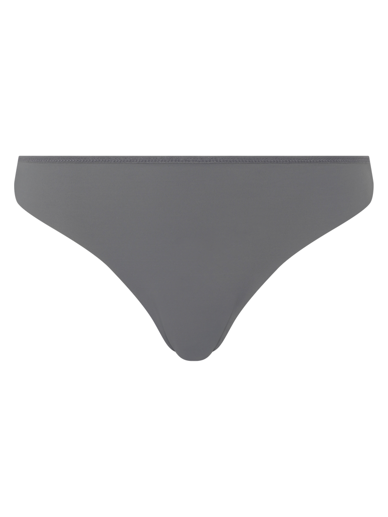 Icon French Cut Thong - Black – Client 446 100K products
