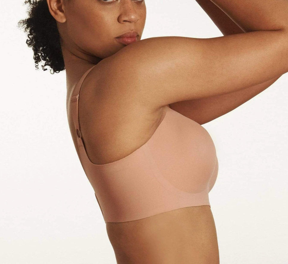 Evelyn & Bobbie Wire Free Beyond Bra (More colors available