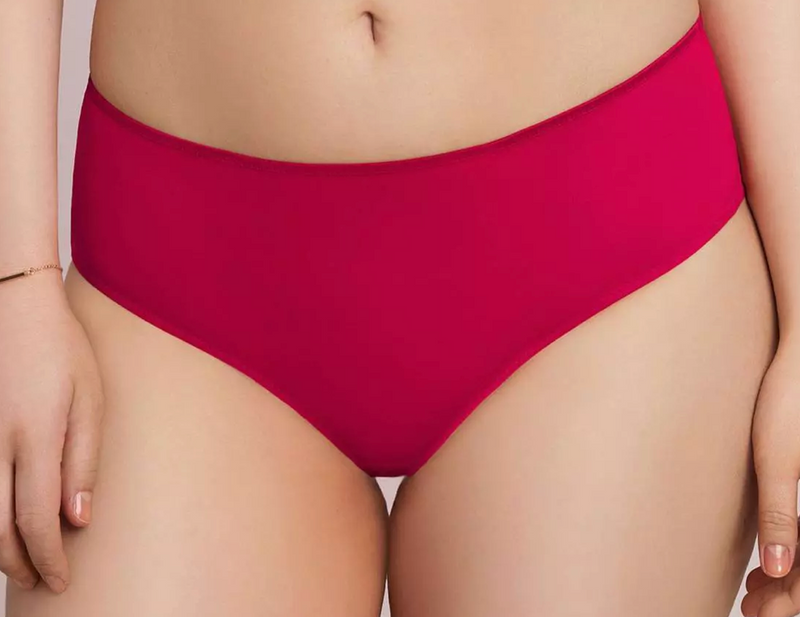 New Lot 6 Women Floral No Visible Panty Line Breathe Underwear # 8749
