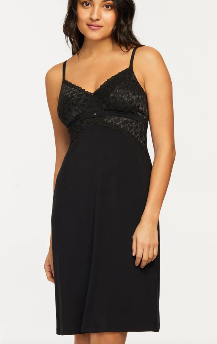all figure: chemise