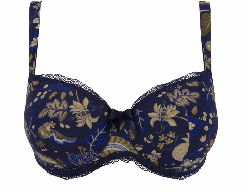 Kris Line Black Betty Soft Cup Bra in Bands 30 through 40 – LaBella  Intimates & Boutique
