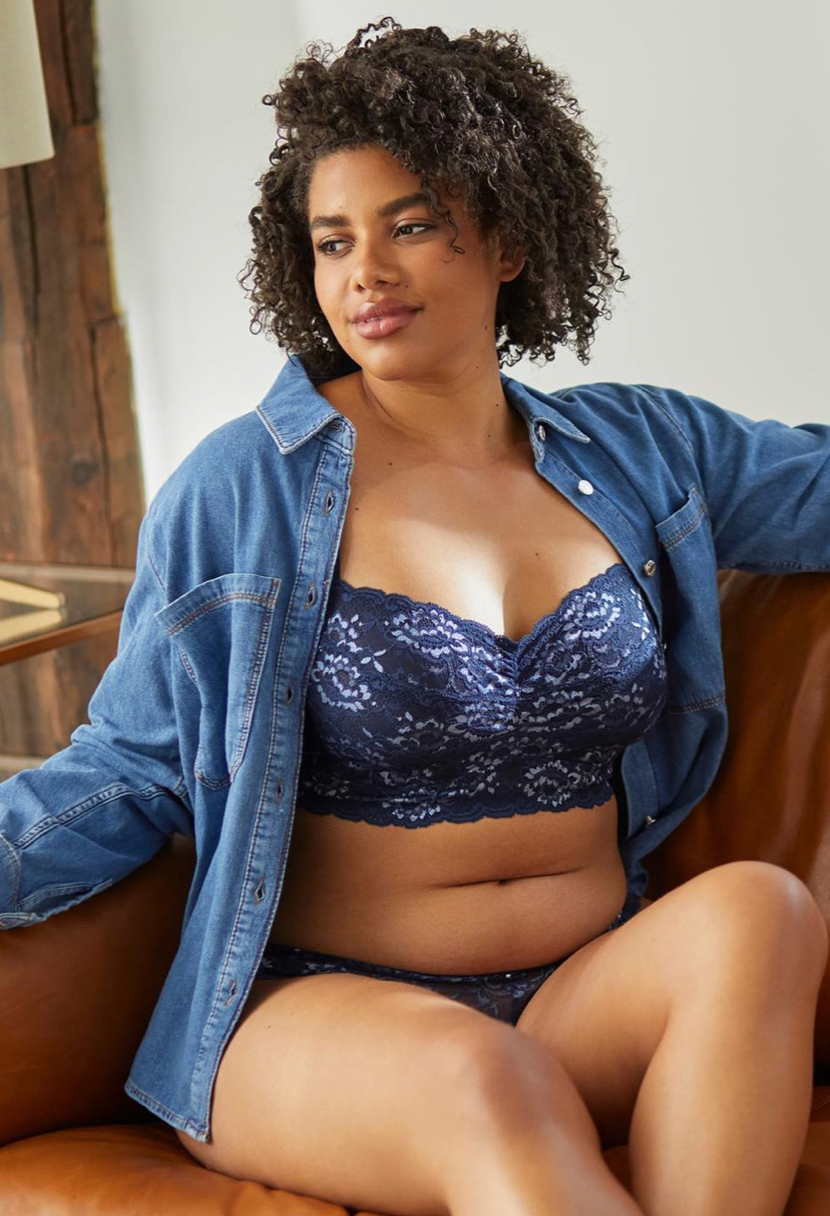 Montelle Wire Free and Bralettes – Montelle Intimates