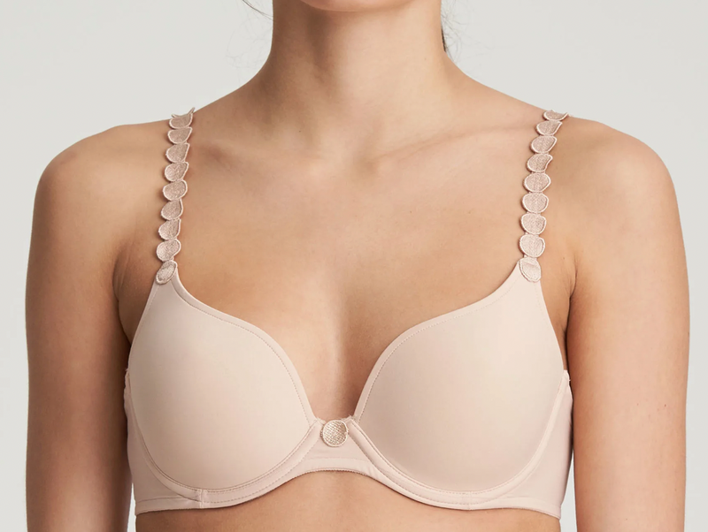 Seamless T Shirt Bra By Miss valentine, Plain at Rs 308/piece in