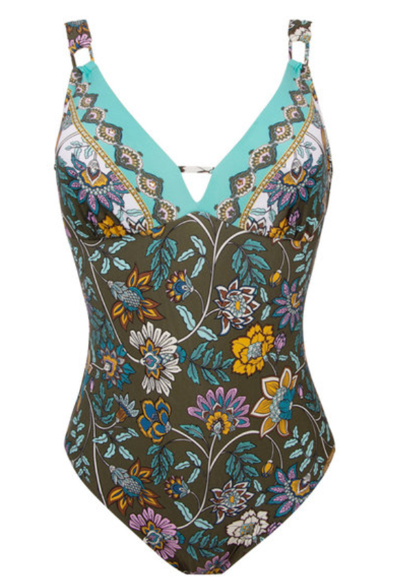 【LISE CHARMEL】新作★REVE EN FLEURS★ハイウエスト All Figure | Lise Charmel Fleur Persane