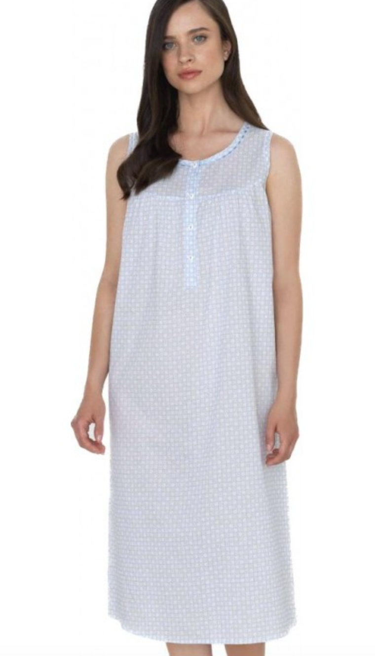 all figure: night dress