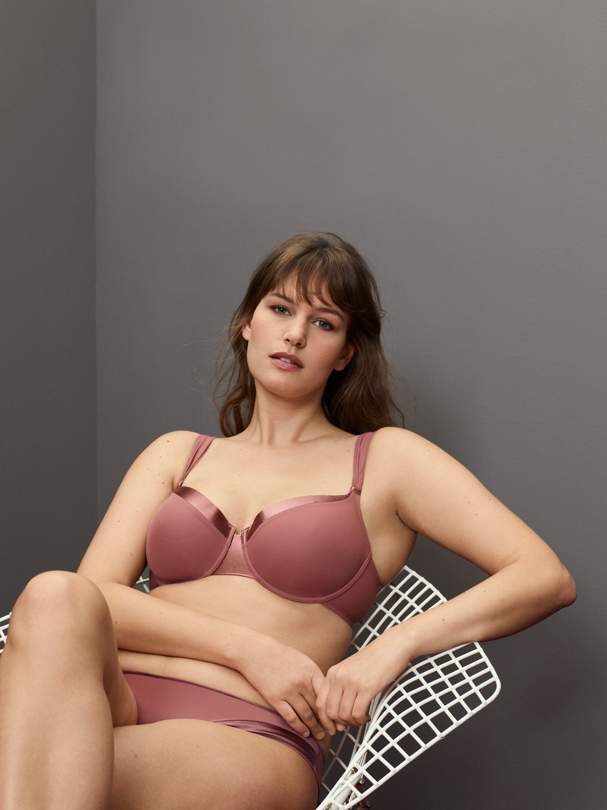 Simone Perele Womens Karma Full Cup : : Clothing, Shoes &  Accessories